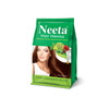 Neeta Hair Henna Powder Enriched With Natural Herbs Ammonia Free Henna Hair Dye Natural Brown 441Oz