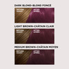 LOreal Paris Colorista SemiPermanent Hair Color For Brunettes Burgundy
