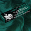 Manic Panic Professional Color Serpentine Green Medium True Green Semi Permanent Gel Hair Dye Lasts Through 40 Washes No