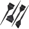 Hair Dye Brush Set 4 Color Brushes for Hair Salon Hair Color Brush Applicator Set Balayage Brush Hair Tint Brush Hair Dy