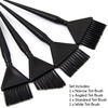 Hair Dye Brush Set 4 Color Brushes for Hair Salon Hair Color Brush Applicator Set Balayage Brush Hair Tint Brush Hair Dy