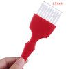 PERFEHAIR Hair Dye Brush Kit Coloring Tint Applicator Brushes Set7 Rainbow Colors