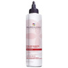 Pureology Color Fanatic Top Coat Tone Red HighGloss Hair Toner Hair Gloss for ColorTreated Hair Glaze For Bright Red Rub