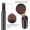 Boobeen Hairline Powder Stick Root Cover Up Instantly Hair Shadow Waterproof Hair Root Concealer For Thinning Hair Root