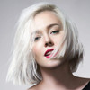 KISS Lift Up Complete Hair Bleach Icy Silver Toner Kit Gentle Conditioning Formula that Reduces Brassiness Complete 6Pc