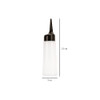 lasenersm 2 Pieces Hair Dyeing Bottle Hair Coloring Bottle Hair Application Bottle Hair Color Applicator Bottle Shampoo