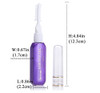 Professional Temporary Hair Mascara Hair Chalk Hair Color Stick Salon Diy Hair DyePurple