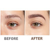 Boobeen Eyebrow Pomade Cream Waterproof Brow Pomade Gel High Pigmented Longlasting for Natural Eyebrow Makeup Suitable f
