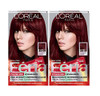 LOreal Paris Feria MultiFaceted Shimmering Permanent Hair Color R48 Intense Deep Auburn Hair Dye Kit Pack of 2