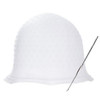 Ewin 1 PCS Professional Reusable Hair Coloring Highlighting Cap Hook Hair Salon