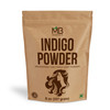 MB Herbals Indigo Powder 8 oz 227 Gram 05 LB 100 Pure Organically Grown Indigo from Tamilnadu India No Preservatives No