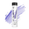 Celeb Luxury Viral Colorwash Professional SemiPermanent Hair Color Depositing Shampoo Pastel Lavender 825 Fl Oz Pack of