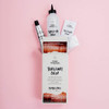 Four Reasons Original Takeaway Color Black Velvet 10 Black DemiPermanent Hair Color AmmoniaFree and FragranceFree Hair D
