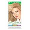 Clairol Balsam Permanent Hair Dye 604 Dark Blonde Hair Color Pack of 1