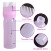 Abnaok Root Comb Applicator Bottle 6 Ounce Applicator Bottle for Hair Dye Bottle Applicator Brush with Graduated Scale 4