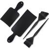 Balayage Kit 1 Long and 1 Short Balayage Board 1 Straight and 1 Angled Hair Dye Brush Hair Highlighting Kit Hair Dye Kit