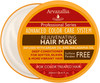 Arvazallia Rejuvenating Hair Mask and Deep Conditioner For Color Treated Hair with Argan Oil and Macadamia Oil Sulfate F