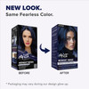Splat Vegan and CrueltyFree SemiPermanent Hair Color Dye 6 Fl Oz MIDNIGHT INDIGO