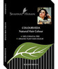 Shahnaz Husain Colourveda Natural Hair Colour Blackish Brown 100g Pack of 3