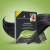 Shahnaz Husain Colourveda Natural Hair Colour Blackish Brown 100g Pack of 3