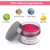 Temporary DIY Hair Color Wax Disposable Natural Hair Color Cream Mud 423 oz Instant Hair Color Pomades Natural Hairstyle
