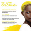 Celeb Luxury Viral Colorwash Professional SemiPermanent Hair Color Depositing Shampoo Yellow 825 Fl Oz Pack of 1