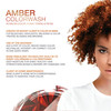 Celeb Luxury Professional SemiPermanent Hair Color Depositing Shampoo Gem Lites Amber Colorwash 825 Fl Oz Pack of 1