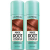 LOreal Paris Hair Color Root Cover Up Hair Dye Red 2 Ounce Pack of 2 Packaging May Vary