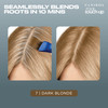 Clairol Root TouchUp by Nicen Easy Permanent Hair Dye 7 Dark Blonde Hair Color Pack of 2
