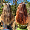 400 Grams 100 Pure Henna Powder For Hair Dye Red Henna Hair Color Best Red Henna For Hair The Henna Guys