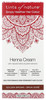 Tints of Nature Simply Healthier Hair Colour Henna Cream Golden Brown SemiPermanent Hair Colour 246 Oz