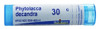 Boiron Phytolacca Decandra 30c, Blue, 80 Count