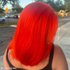 ARCTIC FOX Vegan and CrueltyFree SemiPermanent Hair Color Dye 4 Fl Oz SUNSET ORANGE