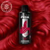 ARCTIC FOX Vegan and CrueltyFree SemiPermanent Hair Color Dye 8 Fl Oz WRATH