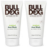 Bulldog Skincare and Grooming For Men Original Face Wash Pack of 2 5 Ounce