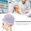 Highlighting Cap Reusable Silicone Gel Hair Bleaching Cap Dye Hair Coloring Cap Highlighting Cap Hair Styling Tools with