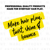 Marc Anthony Argan Oil Smoothing Cream with Keratin Lightweight Hair Styler for Lasting Shine Removes Frizz for Smooth H