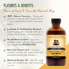 Sunny Isle Jamaican Black Castor Oil 4 Fl Oz 100 Natural Hexane Free Moisturizing Hair Scalp and Skin