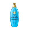 OGX Argan Oil of Morocco CurlDefining Styling Cream AntiFrizz Curl Cream for Curly Hair All Textures ColdPressed Argan O