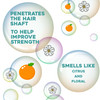 OGX Argan Oil of Morocco CurlDefining Styling Cream AntiFrizz Curl Cream for Curly Hair All Textures ColdPressed Argan O