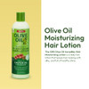 ORS Olive Oil Incredibly Rich Oil Moisturizing Hair Lotion Infused with Castor Oil for Strengthening 85 Ounce