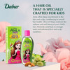 Dabur Amla Hair Oil for Kids Nourishing Oil with Olive Almond Extracts Strengthens Softens Conditions Gentle Care for Al