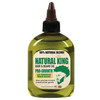 SFC Natural King ProGrowth Hair Beard Oil with Jamaican Black Castor Oil 71 oz