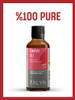 TALYA Castor Oil 17 oz 50 ml Cold Pressed Boost Hair Growth Growth for Eyelashes Eyebrows Moisturizing Massage Oil for A