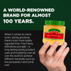 Three Flowers Brilliantine Pomade Solid 325 oz