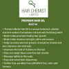Hair Chemist Biotin ProGrowth Premium Hair Oil 71 oz