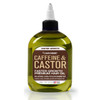 Hair Chemist Oil 71 oz Caffeine and Castor Faster Growth Hair Oil for Unisex Adult