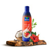 Parachute Advansed Ayurvedic Hot Oil Warming Coconut Hair Oil with 5 Ayurvedic Ingredients Fights Frizzy Dry Hair Nouris