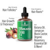 Batana Oil for Hair Growth Honduran Oil to Strengthen Hydrate Thinning Dry Hair for a HealthierLooking Scalp for Women M
