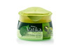 Vatika Naturals Styling Cream for Long Curly Dry Colortreated Hair with Coconut Blend Hair Combing Cream for FrizzFree H